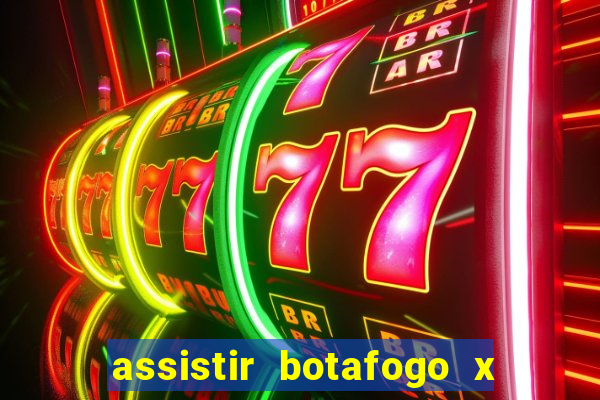 assistir botafogo x vasco futemax